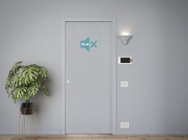 I kit per le porte insonorizzate