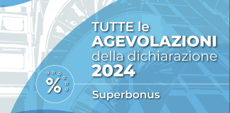 Online le guide 2024 di AdE sui bonus fiscali edilizi e non