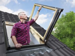 FWP: il nuovo lucernario con accesso agevole al tetto