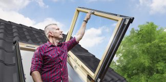 FWP: il nuovo lucernario con accesso agevole al tetto