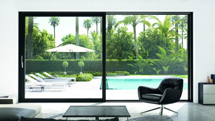 Schüco PWS Italia_Schüco LivIngSlide Panorama_03 b