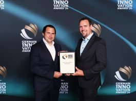 German Innovation Award a MACO Protect M-TS