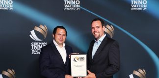 German Innovation Award a MACO Protect M-TS