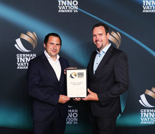 German Innovation Award a MACO Protect M-TS