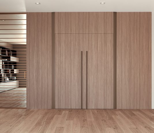 And, Blow, Next e Morbida: le porte in legno per l’interior design