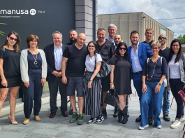 Manusa apre la filiale in Italia e rafforza la sua posizione internazionale