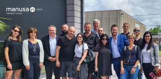 Manusa apre la filiale in Italia e rafforza la sua posizione internazionale