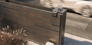 Robus: l’ultima serie per i cancelli scorrevoli