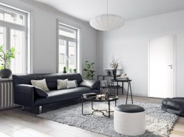 La porta blindata filotelaio D180 a prova di scasso