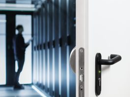 CISA MITO SENSOR: accesso assistito garantito per porte tagliafuoco e antipanico