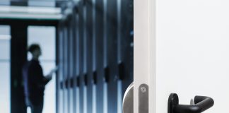CISA MITO SENSOR: accesso assistito garantito per porte tagliafuoco e antipanico