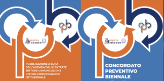 Concordato preventivo biennale. Online il software per aderire