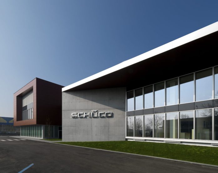 Schüco-Italia_Sede-di-Padova-1024x815