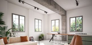 Titano Steel, la nuova finestra in alluminio