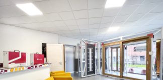 Nascono i Tecnoplast Lab dedicati ai professionisti del serramento