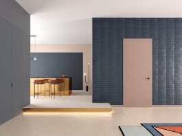 Spazi fluidi con aperture in relazione fra loro