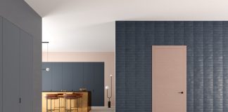 Spazi fluidi con aperture in relazione fra loro