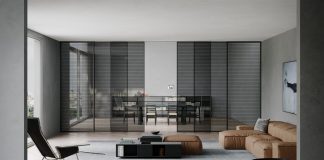 L7, la famiglia di porte firmata Piero Lissoni