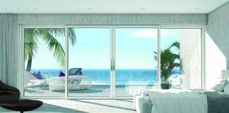 LivIngSlide Evolution: l’alzante scorrevole minimal