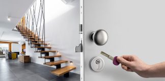 Sicurezza e protezione per gli accessi in casa