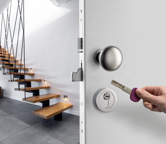 Sicurezza e protezione per gli accessi in casa