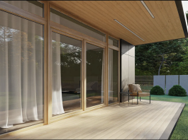 Iglo Edge Slide: le scorrevoli efficienti