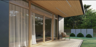 Iglo Edge Slide: le scorrevoli efficienti