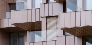 Villaggio Olimpico Parigi: le schermature solari personalizzate