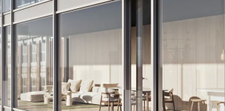 ConceptWall 60: la soluzione per facciate con alto carico di vento