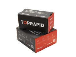 Top Rapid, la linea di cerniere ad aggancio rapido per profili finestra