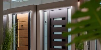 Inotherm: leader nell’innovazione delle porte d’ingresso in alluminio