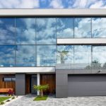 Wieloglow: i serramenti per una casa privata