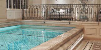 Il George V di Parigi e le nuove soluzioni in ferro e vetro