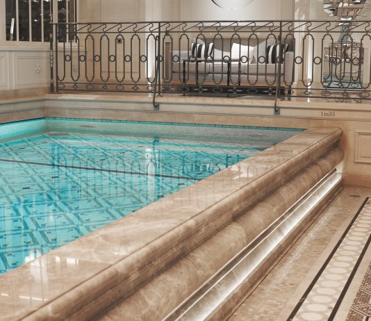 Il George V di Parigi e le nuove soluzioni in ferro e vetro