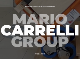 Mario Carrelli Group – Passiamo dove gli altri si fermano