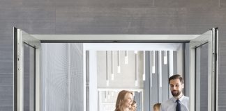 CISA Multitop Matic EXIT: sicurezza a doppia anta