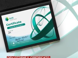 DFV ottiene il Certificato ELITE Corporate Governance