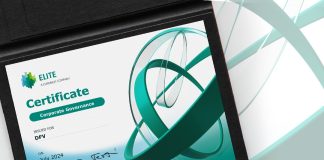 DFV ottiene il Certificato ELITE Corporate Governance
