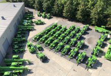 Merlo inaugura la filiale negli Stati Uniti