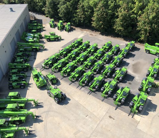 Merlo inaugura la filiale negli Stati Uniti