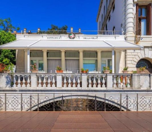 Compagnia della Vela a San Marco e le sue vele