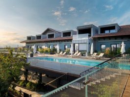 Vineho: finestre, porte e scorrevoli in alluminio