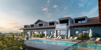 Vineho: finestre, porte e scorrevoli in alluminio