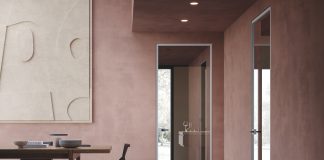 La collezione Luce per ambienti ariosi