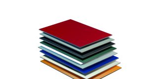 I pannelli in alluminio per la collettività