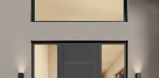 Il portoncino ThermoSafe parte della campagna promozionale