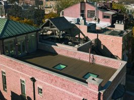 La finestra calpestabile per tetti piatti