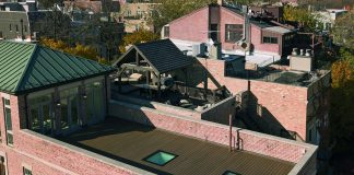 La finestra calpestabile per tetti piatti