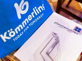 Kömmerling e Planet Windows alleati per le finestre