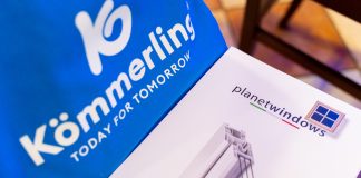 Kömmerling e Planet Windows alleati per le finestre